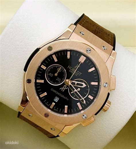 hublot geneve collection big bang